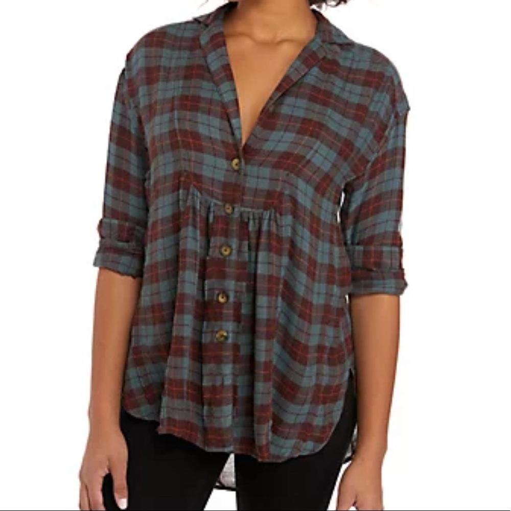 Free People - All About the Feels Top